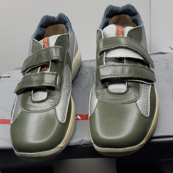 prada calzature uomo sneakers